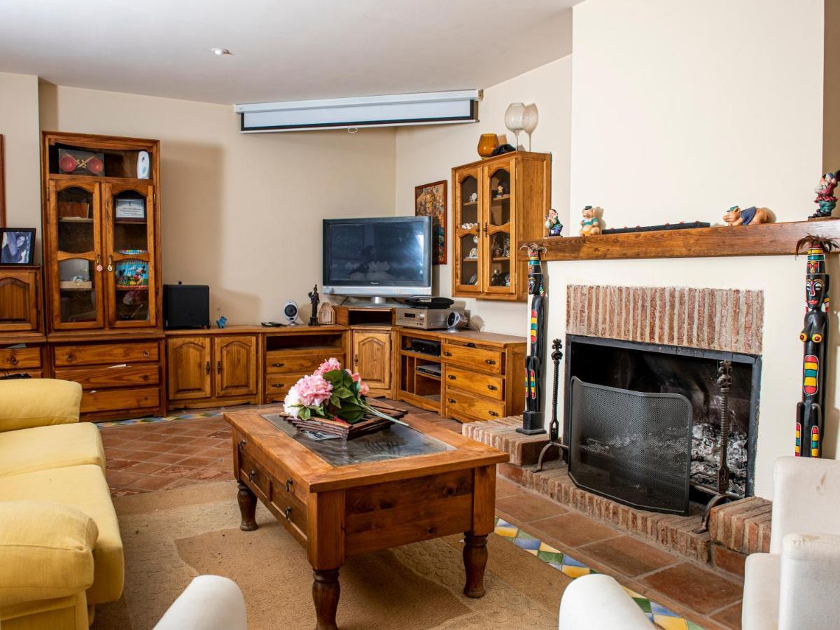 Apartamento Rústico en Ojén Exterior foto