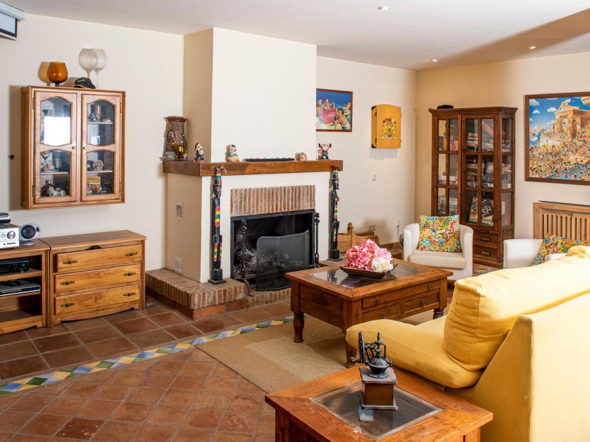 Apartamento Rústico en Ojén Exterior foto