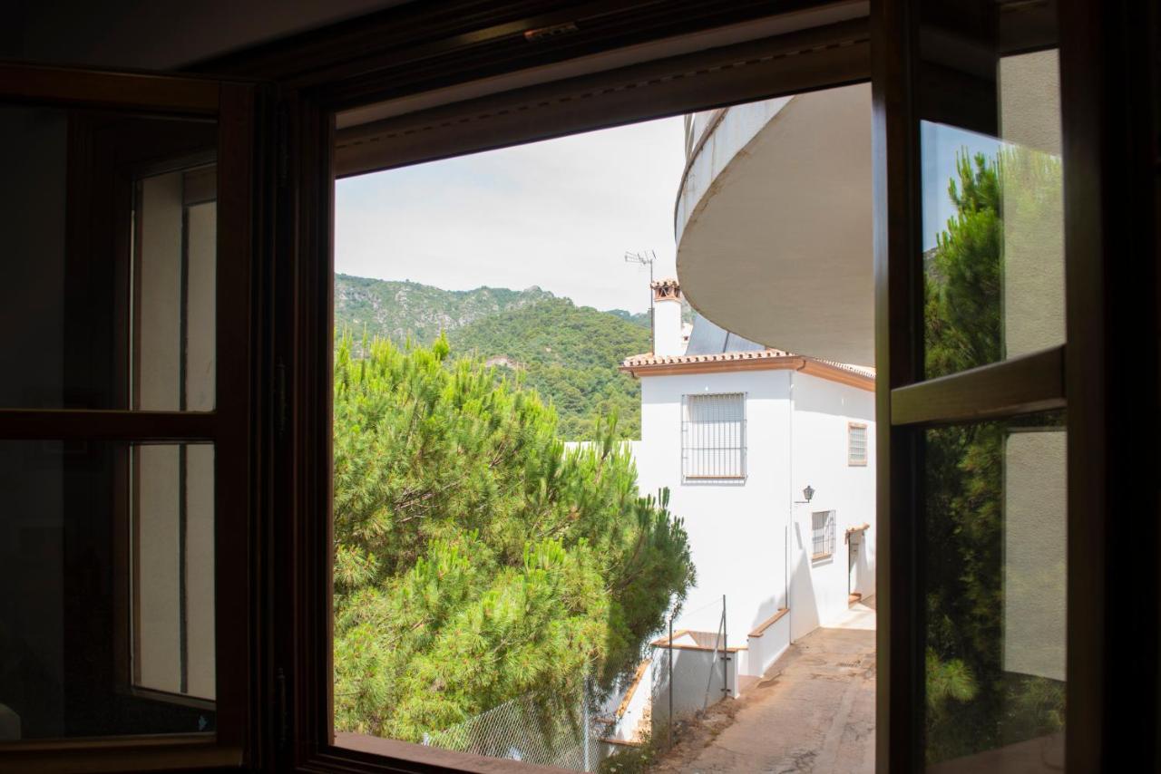Apartamento Rústico en Ojén Exterior foto