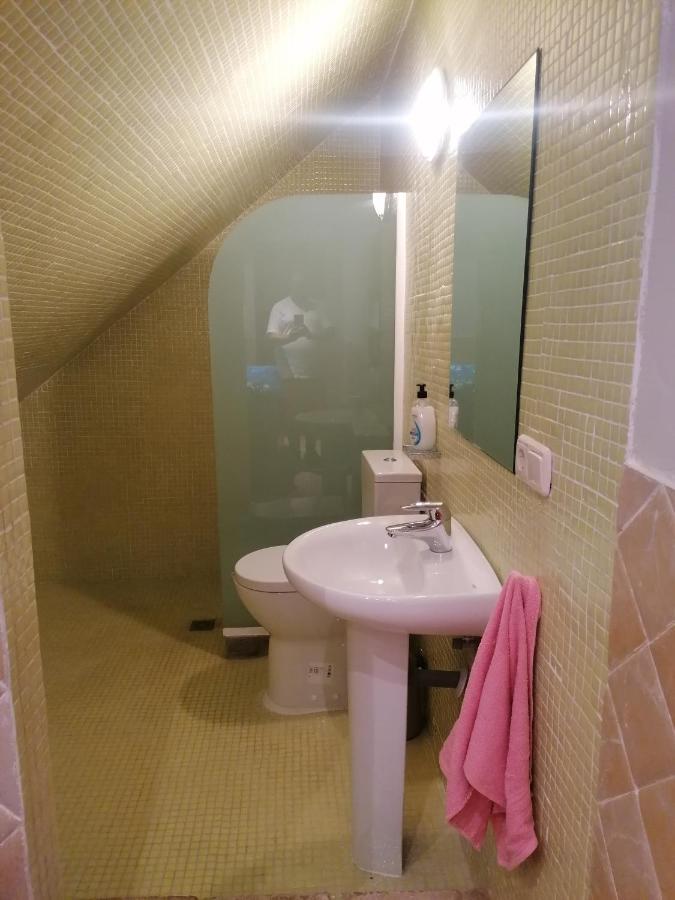Apartamento Rústico en Ojén Exterior foto